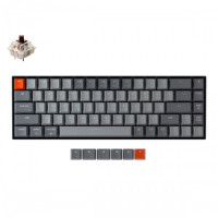 Keychron K6 LK Optical Brown RGB Gaming Mechanical Keyboard